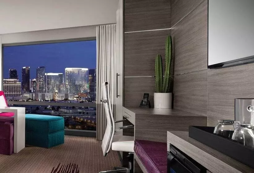 プレミアムルーム, Palms Casino Resort