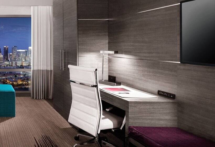 غرفة بريميوم, Palms Casino Resort