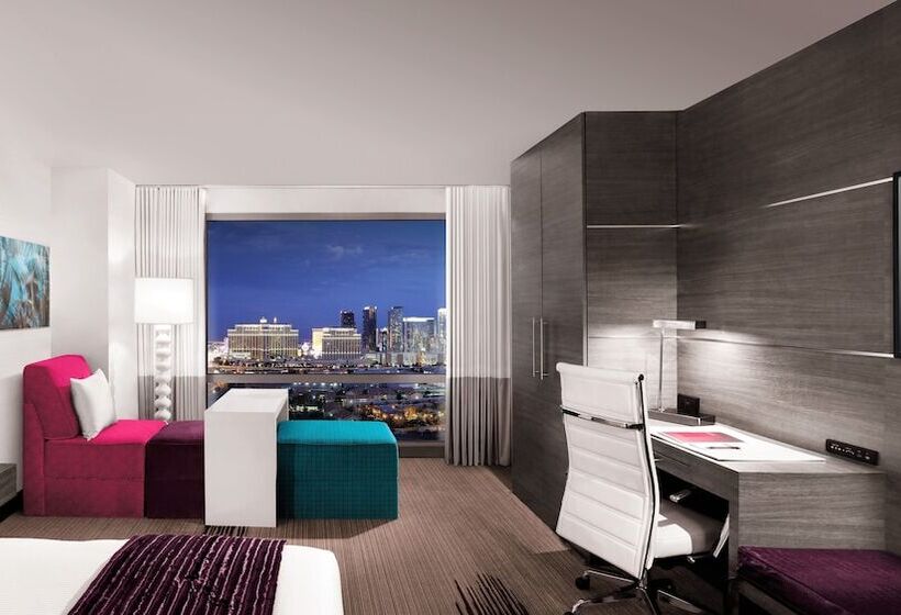 غرفة بريميوم, Palms Casino Resort