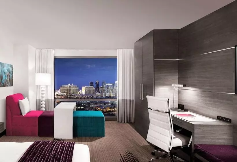 プレミアムルーム, Palms Casino Resort