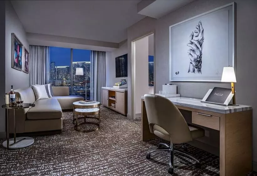 スイート, Palms Casino Resort