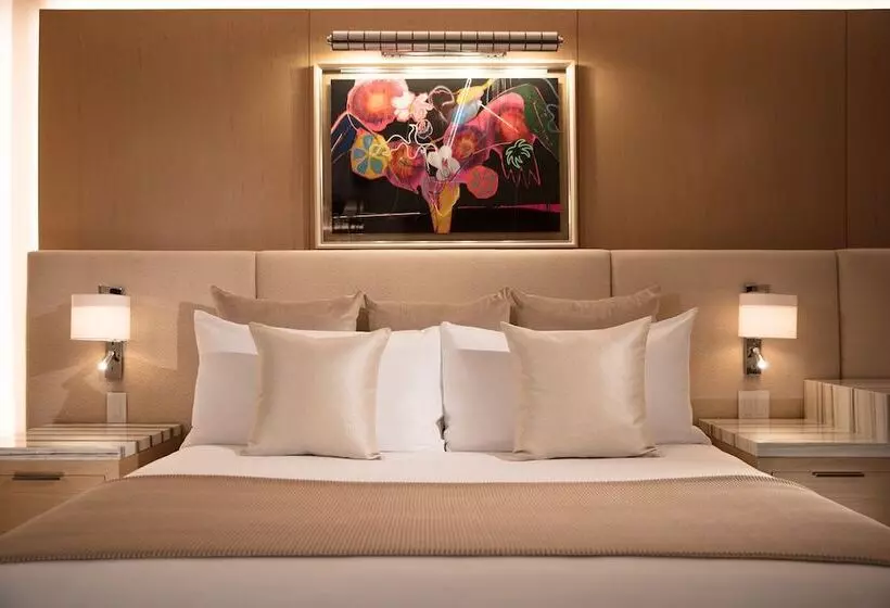 スタンダードルーム, Palms Casino Resort