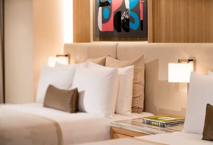Номер Executive, Palms Casino Resort