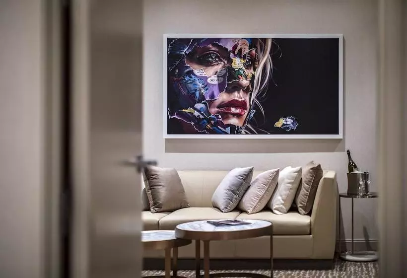 スイート, Palms Casino Resort