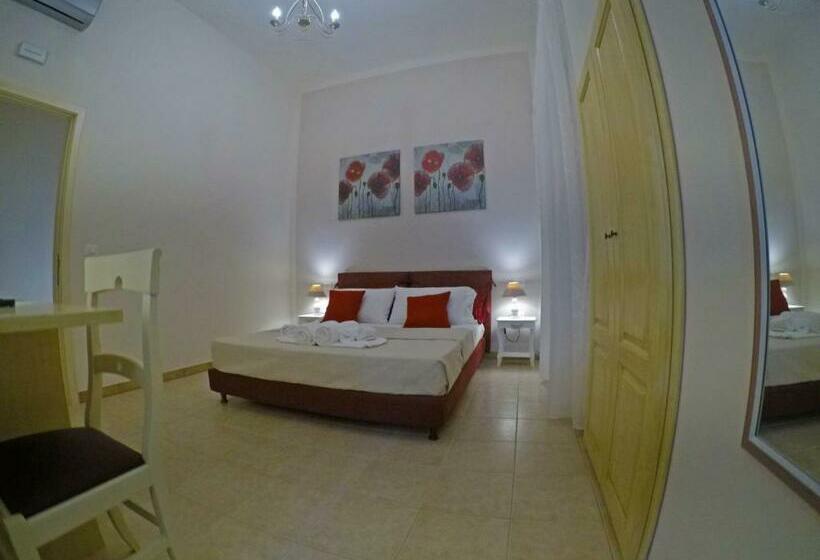 スタンダードルーム, A Casa Tu Zi Melu