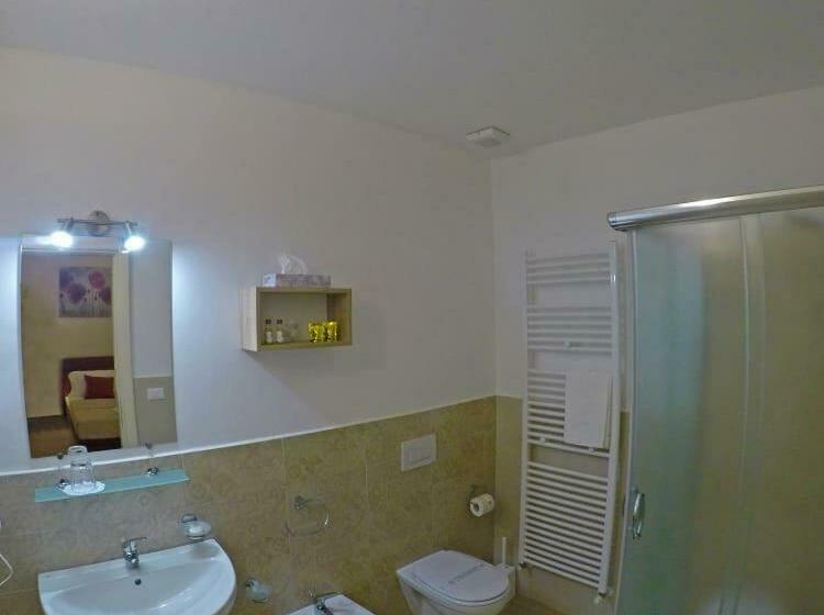 スタンダードルーム, A Casa Tu Zi Melu