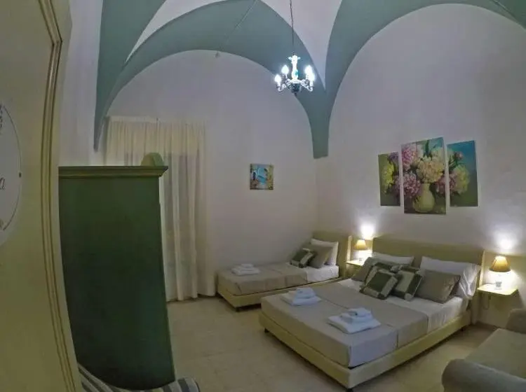 プレミアム4ベッドルーム, A Casa Tu Zi Melu