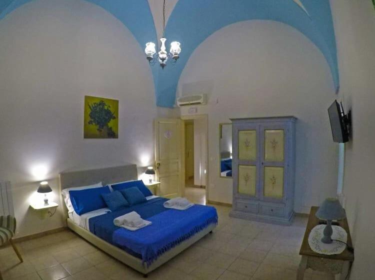 スーペリアトリプルルーム, A Casa Tu Zi Melu