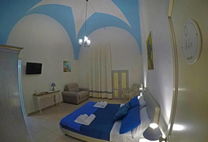 スーペリアトリプルルーム, A Casa Tu Zi Melu