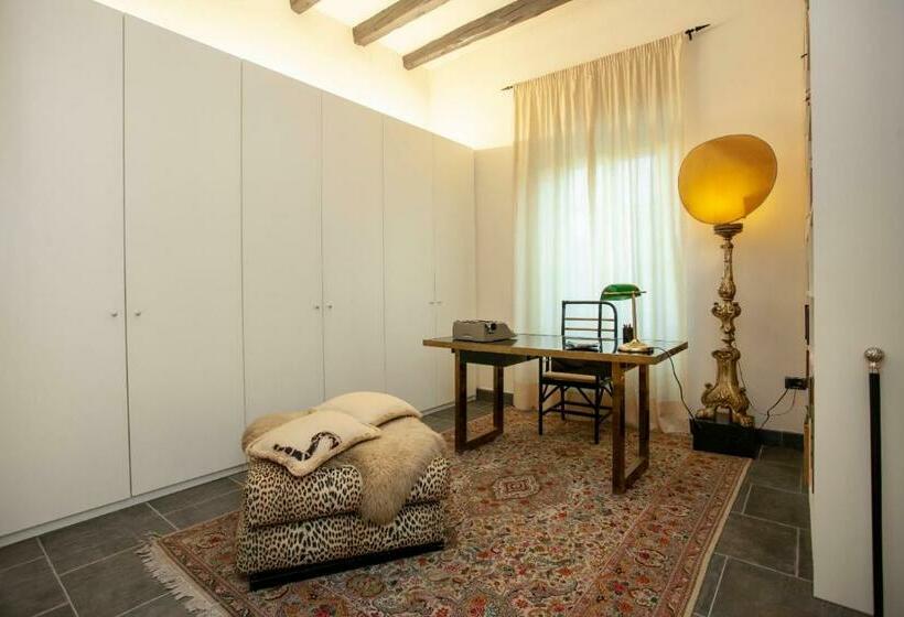 Pokój Standard Łóżko King Size, Borgo Antico Xix Sec