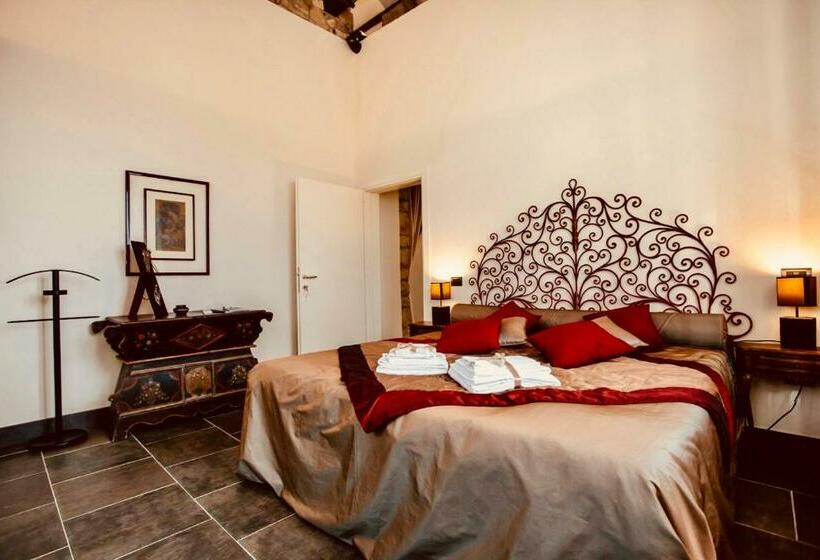 Pokój Standard Łóżko King Size, Borgo Antico Xix Sec