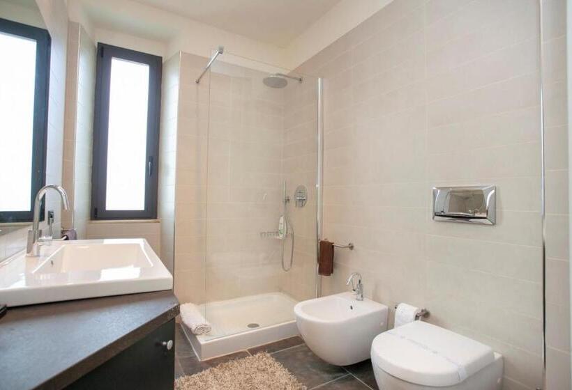 스탠다드 룸 킹사이즈 침대, Borgo Antico Xix Sec