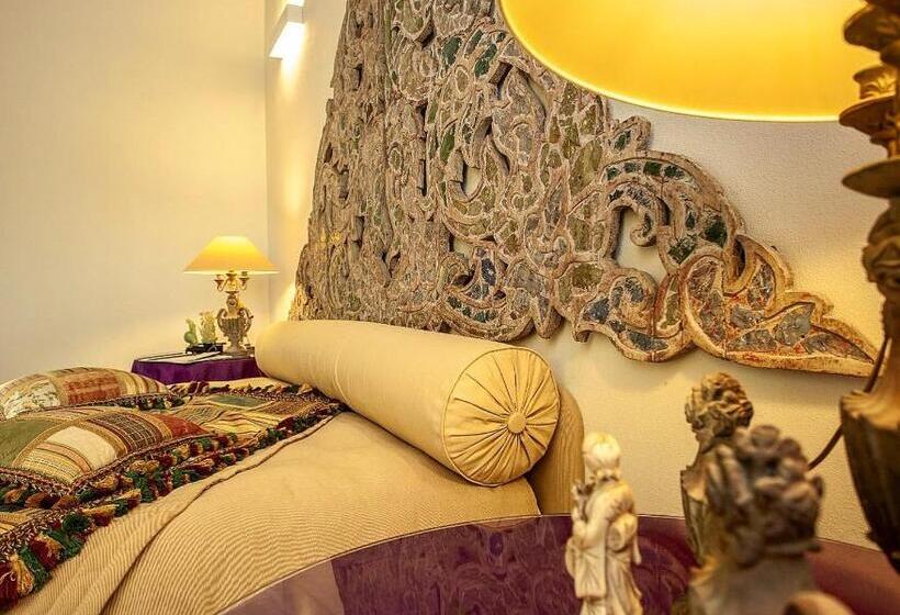 Pokój Standard Widok Ogród, Borgo Antico Xix Sec