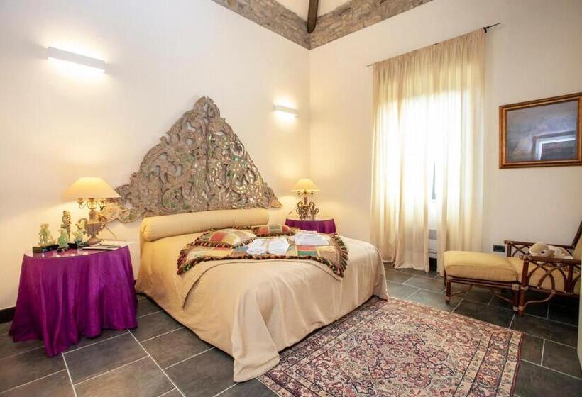 Pokój Standard Widok Ogród, Borgo Antico Xix Sec