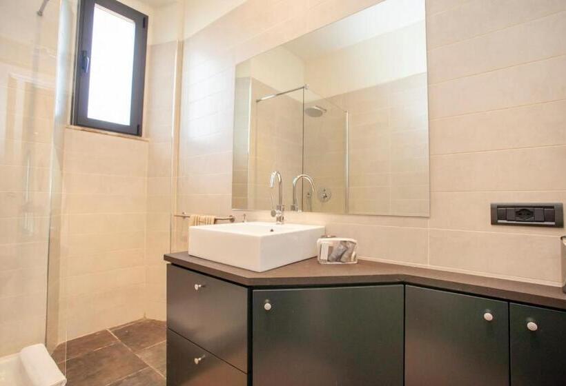 Pokój Standard Widok Ogród, Borgo Antico Xix Sec