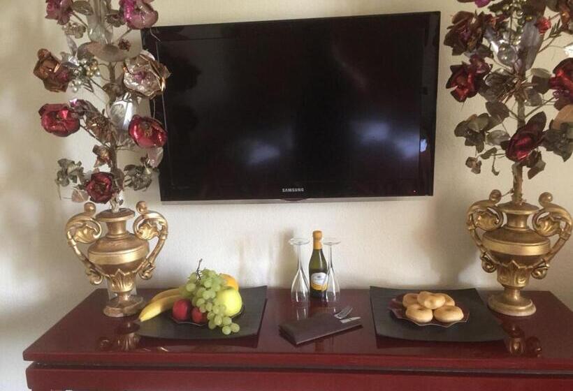 Pokój Standard Łóżko King Size, Borgo Antico Xix Sec