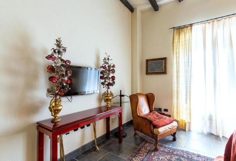 Pokój Standard Łóżko King Size, Borgo Antico Xix Sec