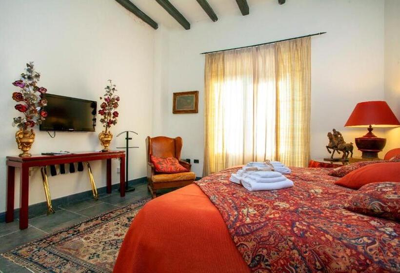 Pokój Standard Łóżko King Size, Borgo Antico Xix Sec