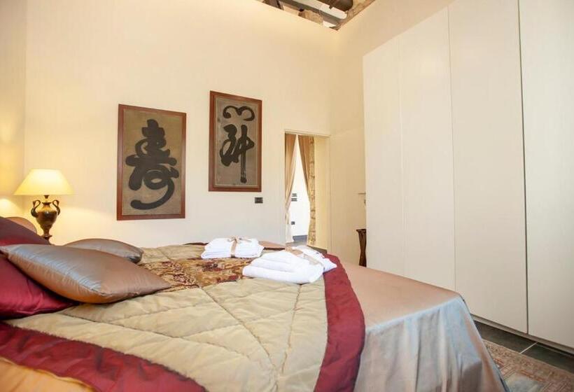 Junior Suite Rodzinny, Borgo Antico Xix Sec