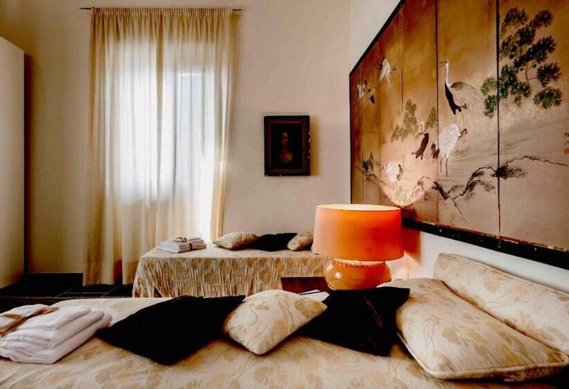 Pokój Standard Widok Ogród, Borgo Antico Xix Sec