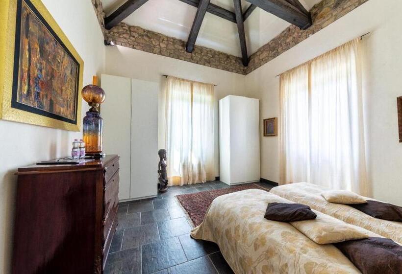 Pokój Standard Widok Ogród, Borgo Antico Xix Sec