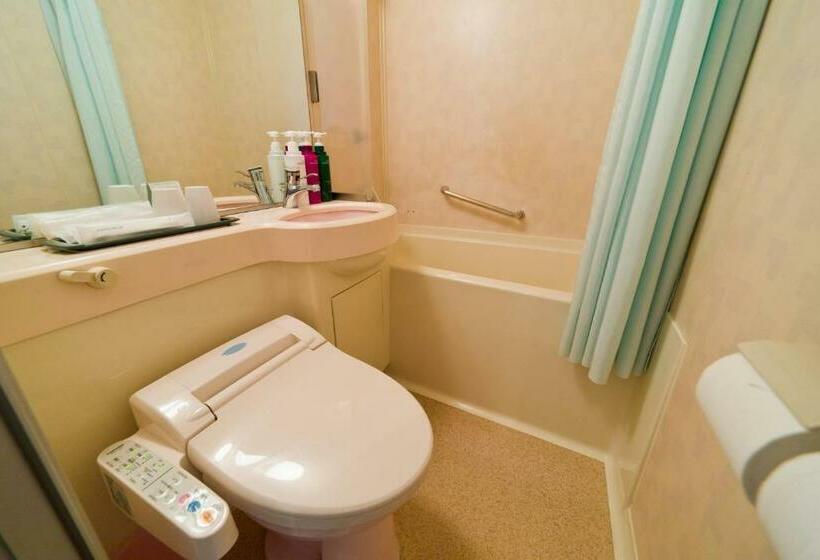 חדר סטנדרט יחיד, Business Inn Norte