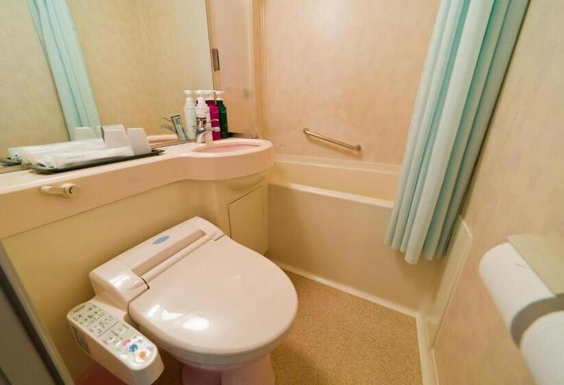 חדר סטנדרט, Business Inn Norte