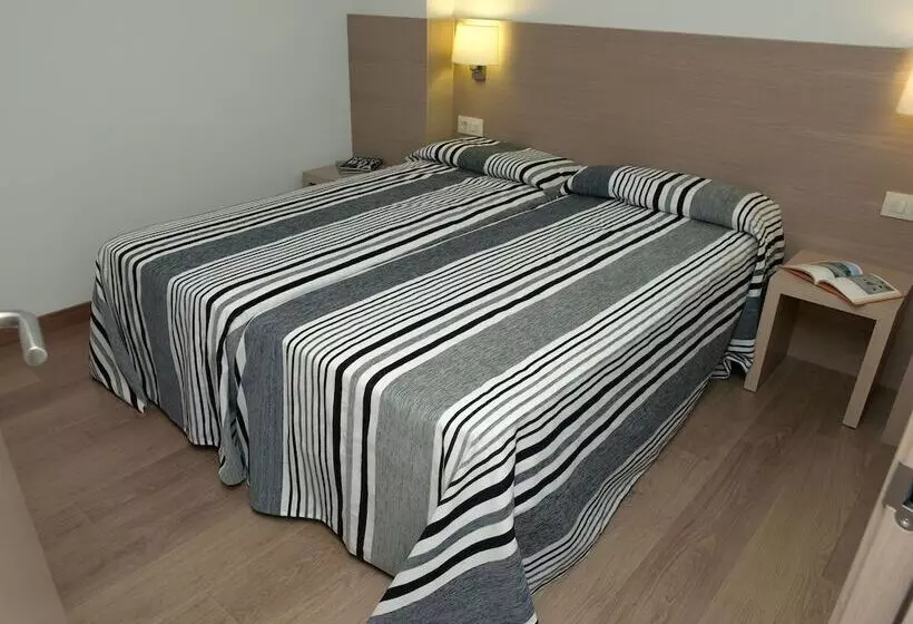 １ベッドルームアパートメント, Almirall Apartaments