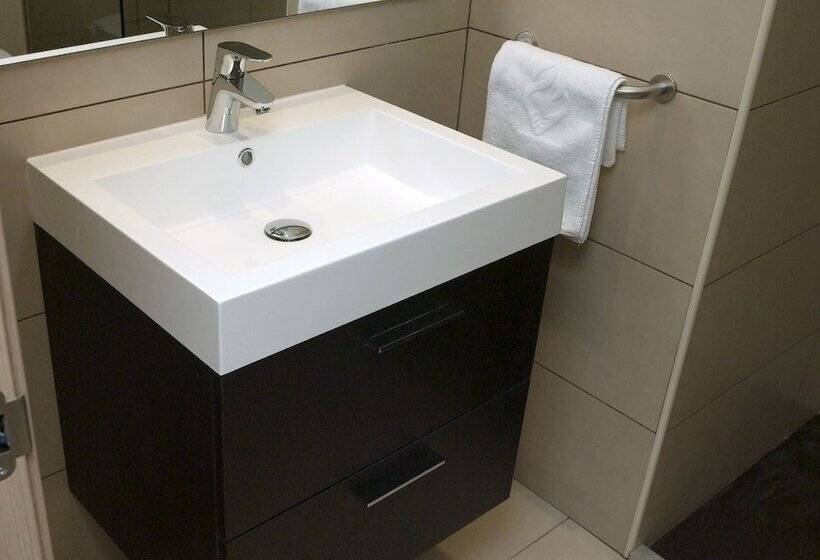 带1个卧室的公寓, Almirall Apartaments