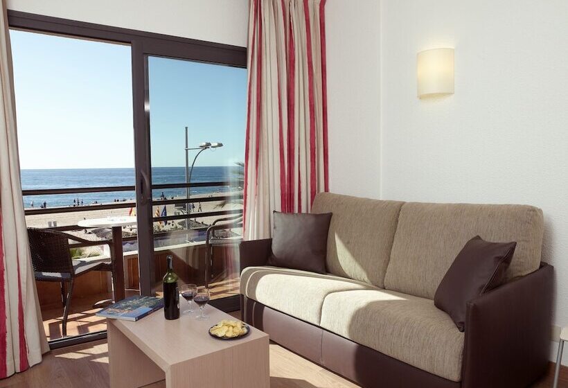 海の見える１ベッドルームアパートメント, Almirall Apartaments