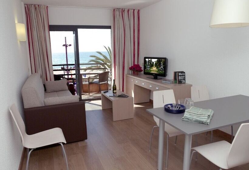 海の見える１ベッドルームアパートメント, Almirall Apartaments