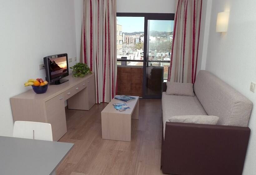 标准工作室, Almirall Apartaments