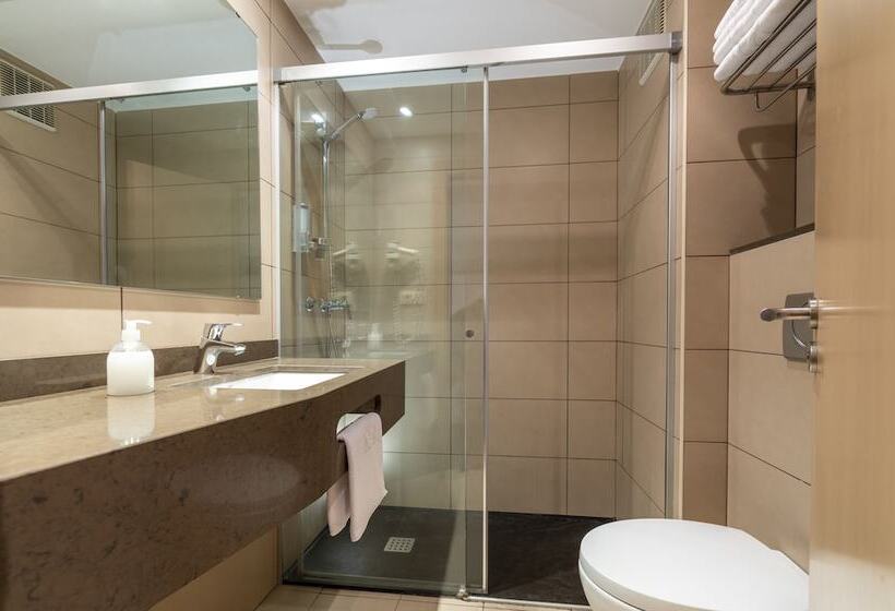 带1个卧室的公寓, Almirall Apartaments