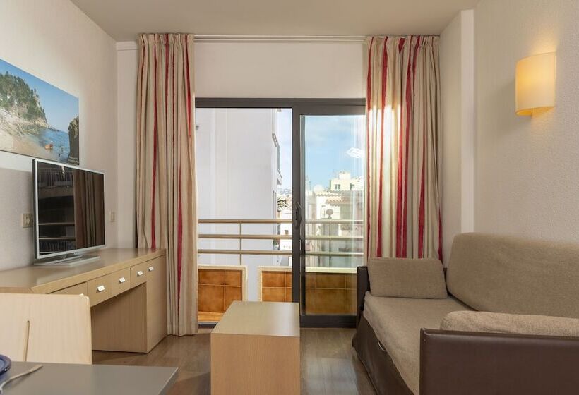 带1个卧室的公寓, Almirall Apartaments