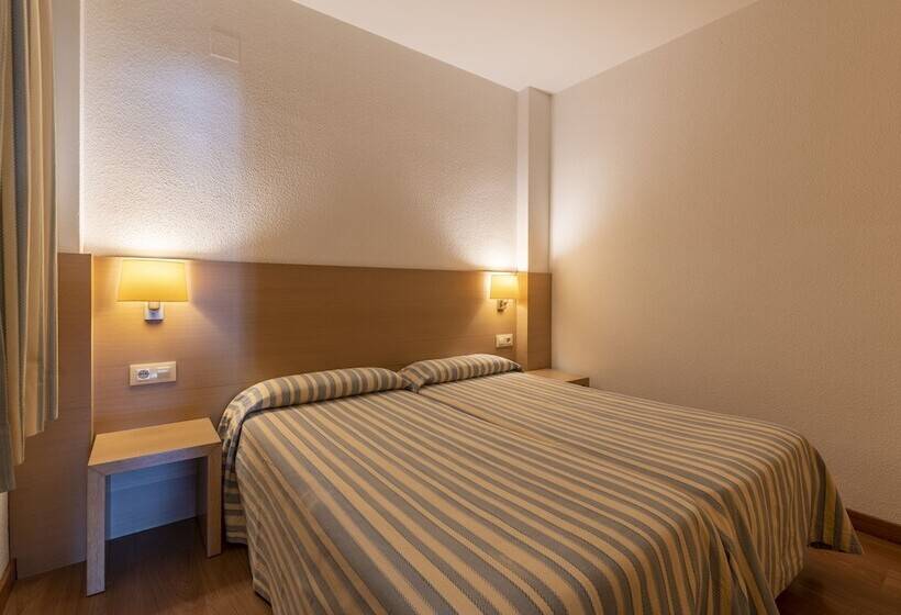 带1个卧室的公寓, Almirall Apartaments