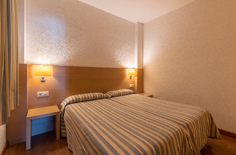 １ベッドルームアパートメント, Almirall Apartaments