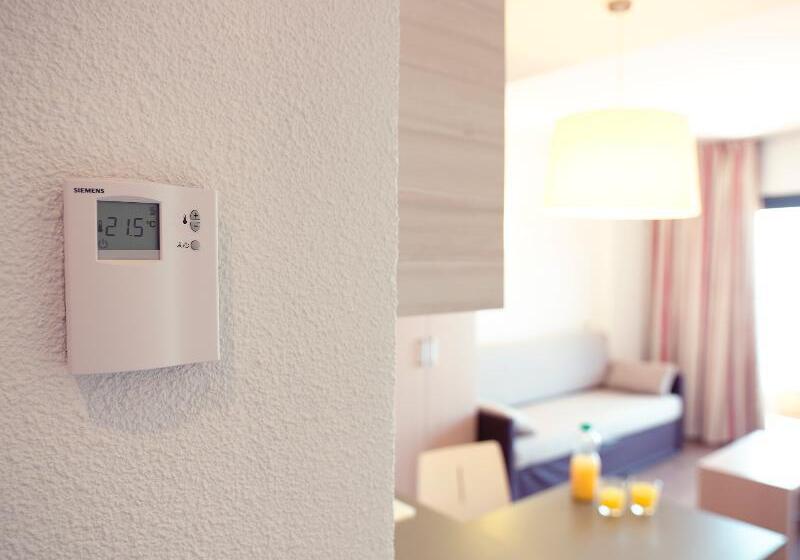 带1个卧室的公寓, Almirall Apartaments