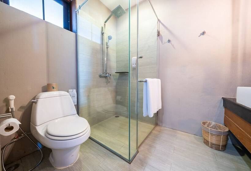 Номер Deluxe, Ao Prao Resort