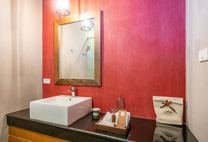 豪华房间, Ao Prao Resort