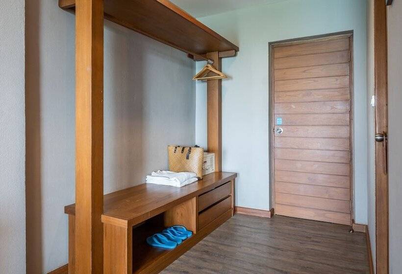 豪华房间, Ao Prao Resort