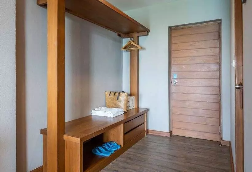 اتاق لوکس, Ao Prao Resort
