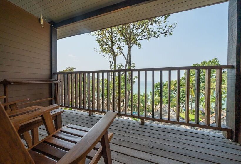 Номер Deluxe, Ao Prao Resort