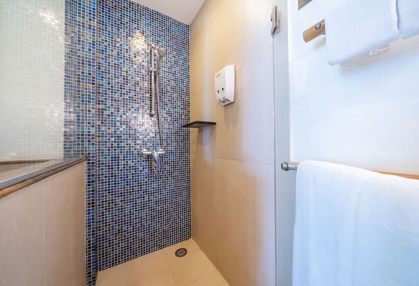 豪华小屋, Ao Prao Resort