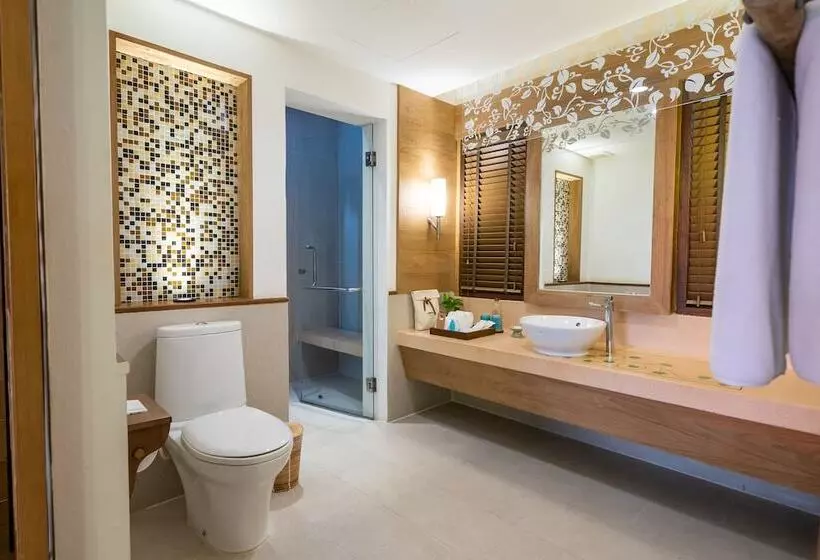 اتاق پرمیوم با چشم‌انداز دریا, Ao Prao Resort