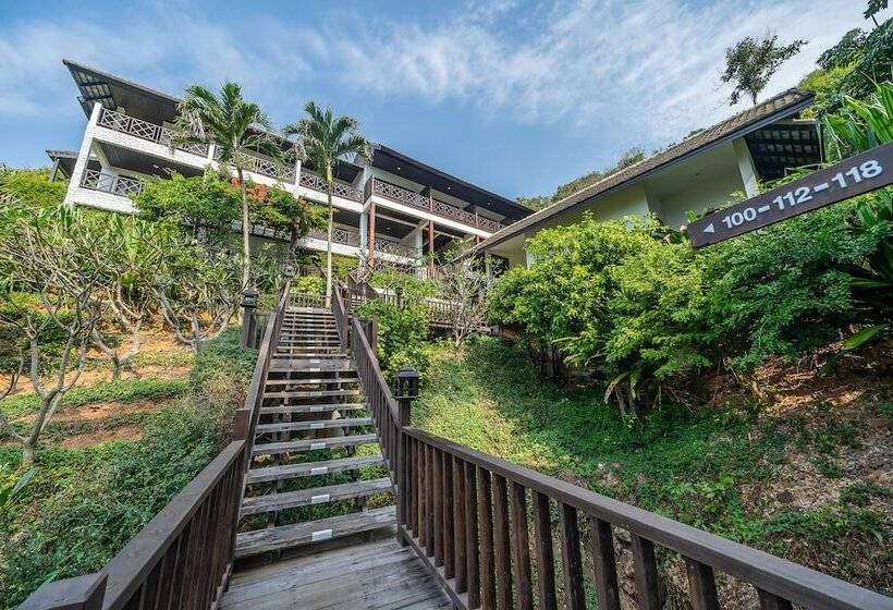 古典房间, Ao Prao Resort