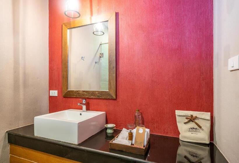 豪华房间, Ao Prao Resort