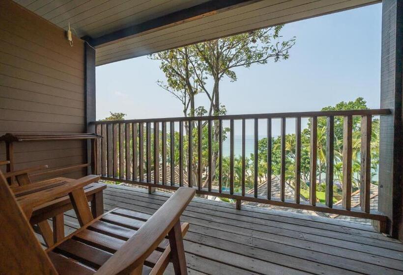 豪华房间, Ao Prao Resort