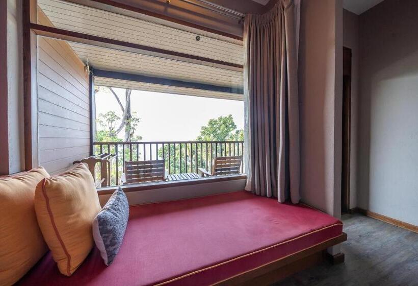 Номер Deluxe, Ao Prao Resort