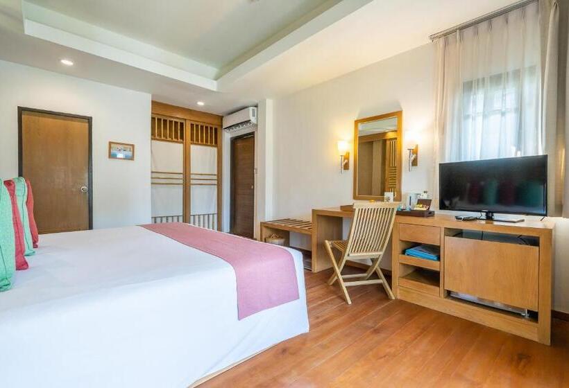 Дом 1 Спальня, Ao Prao Resort
