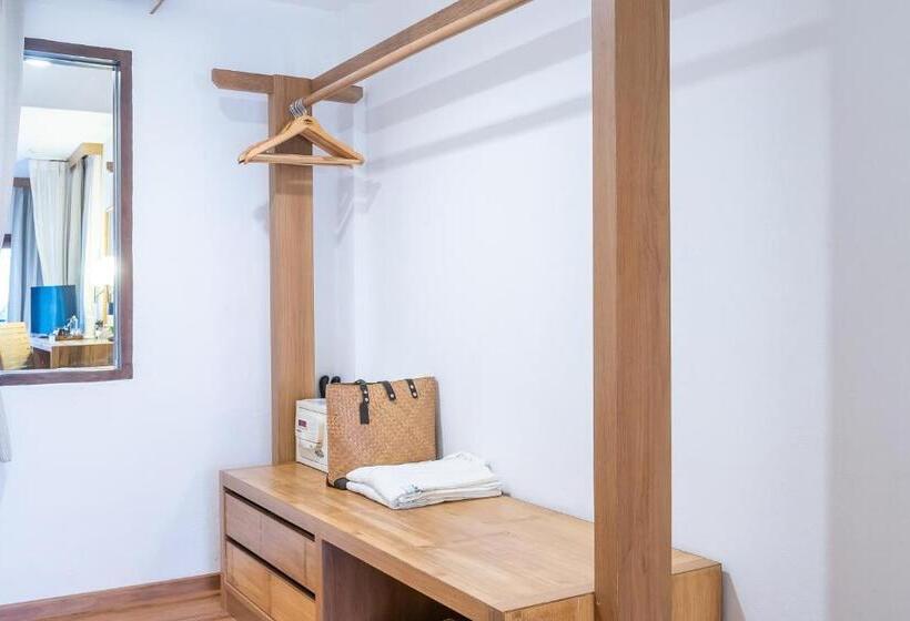 高级海景房, Ao Prao Resort